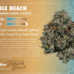 Pebble Beach
