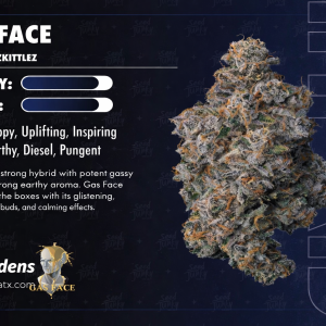 Gas Face