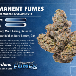 Permanent Fumes