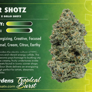 Sour Shotz