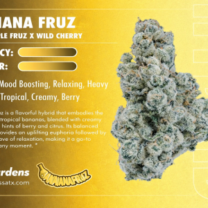 Banana Fruz