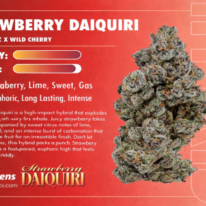 Strawberry Daiquiri