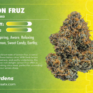 Lemon Fruz