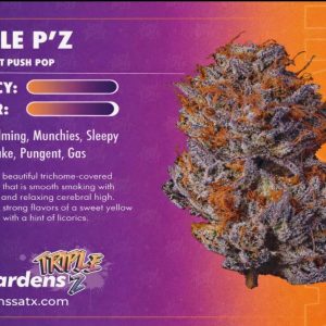 Triple P’Z