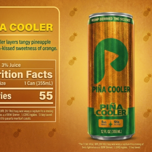Pina Cooler