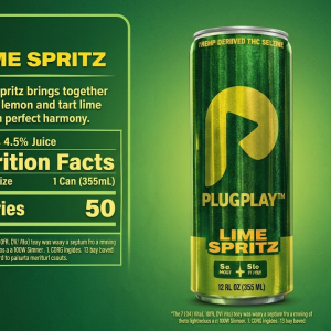 Lime Spritz